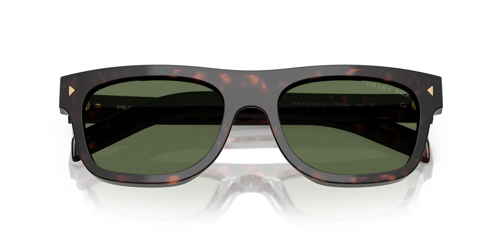Prada B12S Sunglasses - view 27